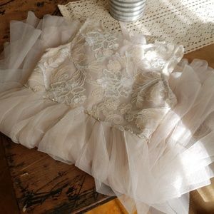 Formal dress girls  size 7